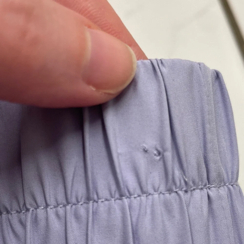 FP Movement by Free People Get Your Flirt On Purple Athletic Shorts Size Medium - Picture 17 of 17